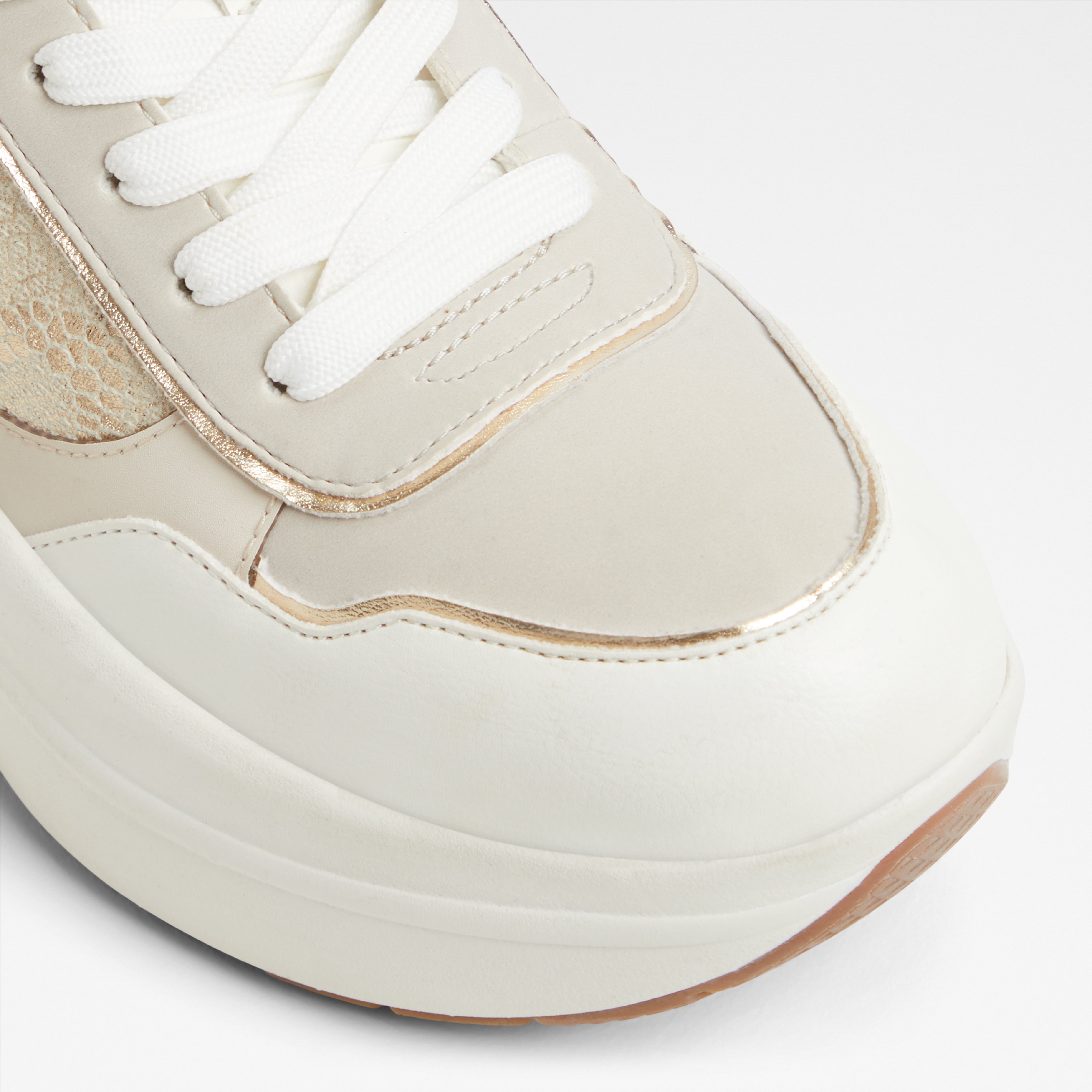 Rexsona-In Women's Beige Fashion Athletic image number 5